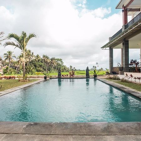 Villa Popolan And Guest House Ubud Esterno foto