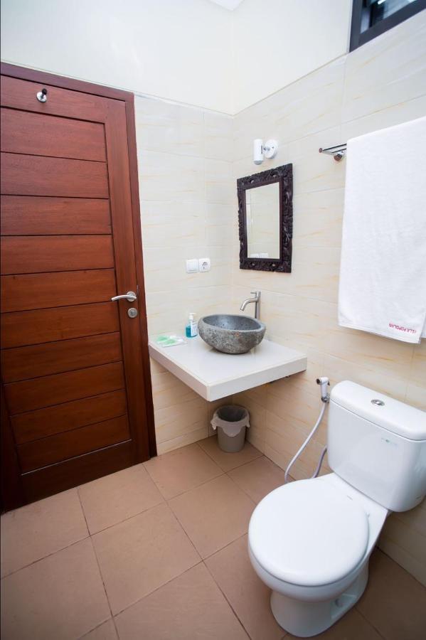 Villa Popolan And Guest House Ubud Esterno foto