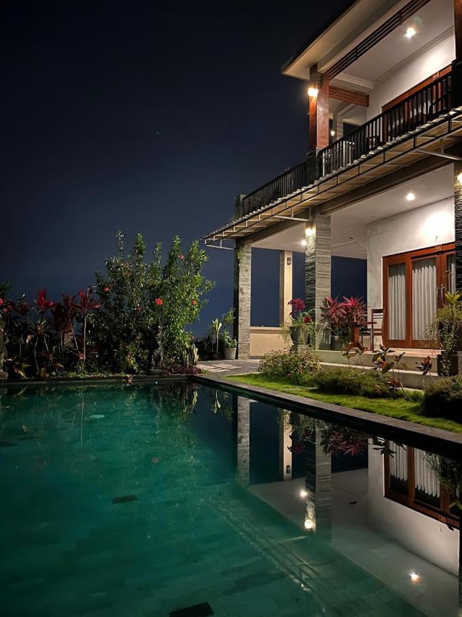 Villa Popolan And Guest House Ubud Esterno foto