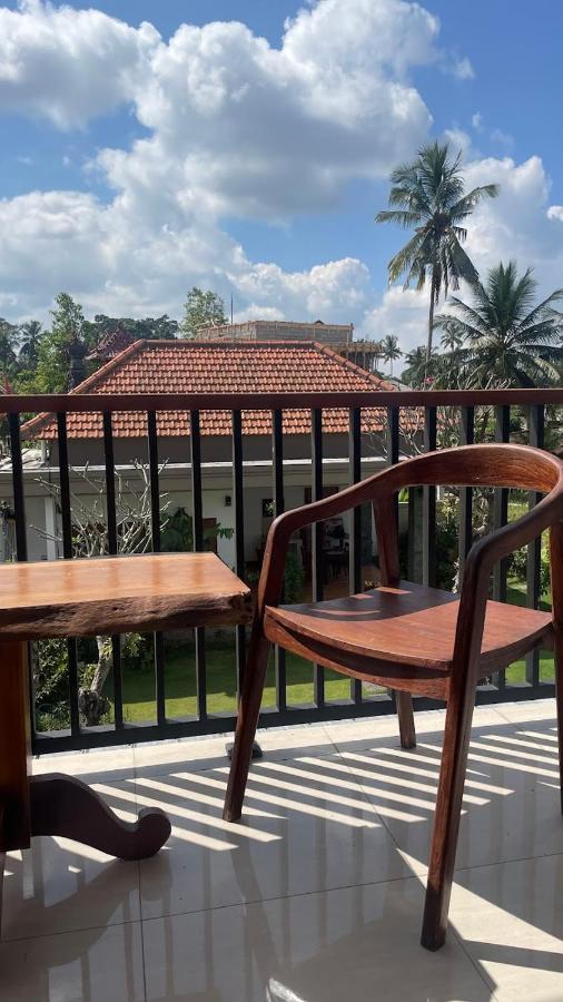 Villa Popolan And Guest House Ubud Esterno foto